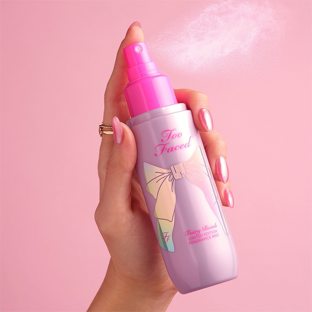 FAIRY BOMB BODY SPRAY (FRAGANCIA CORPORAL)